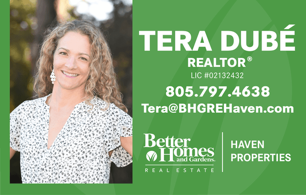 Tera Dubé, Better Homes and Gardens Real Estate Haven Properties