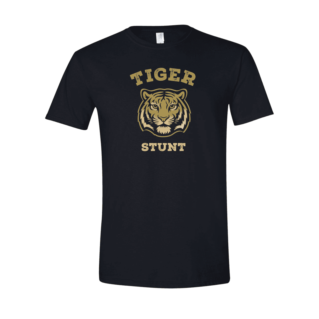 SLOHS Stunt shirt design