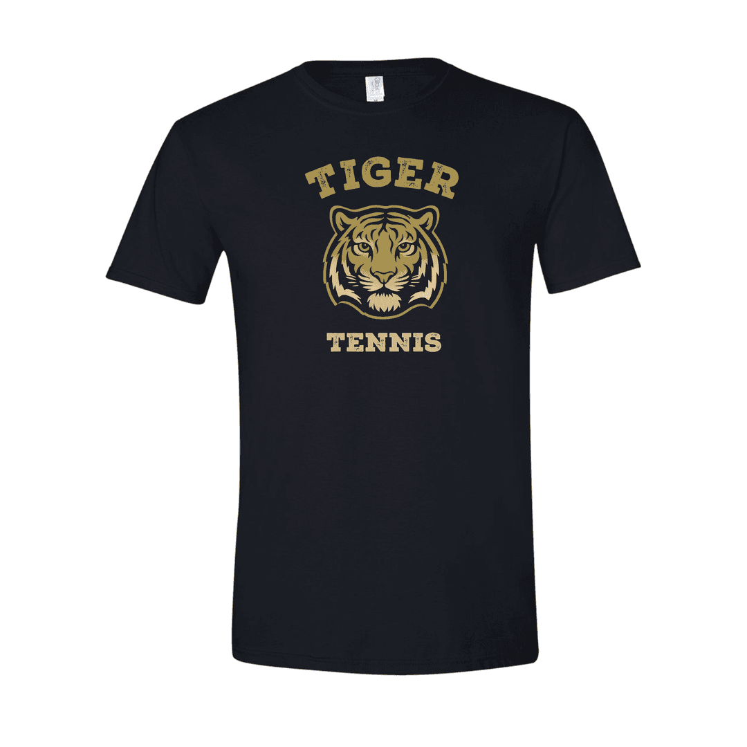 SLOHS Tennis shirt design