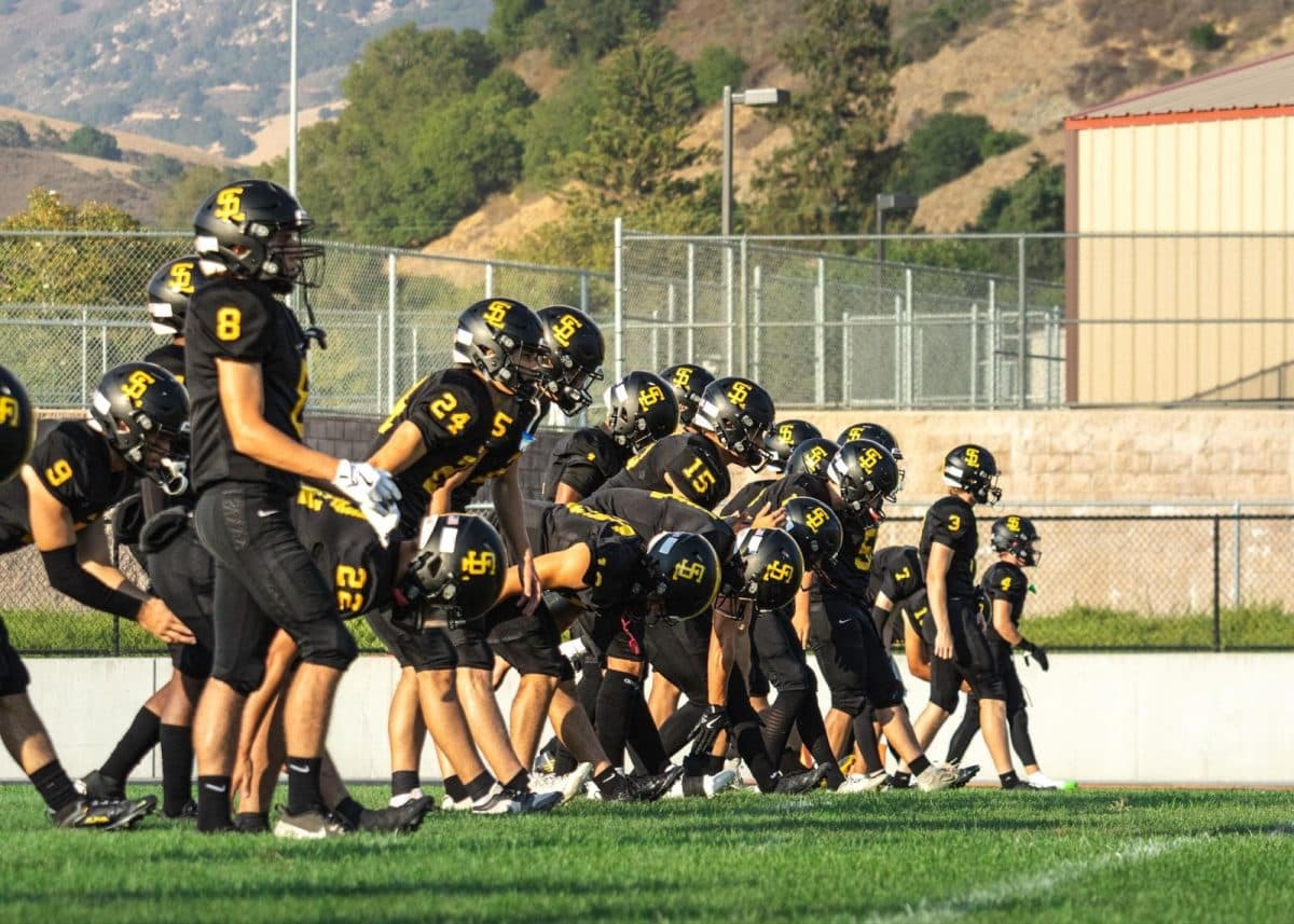 Boys Football