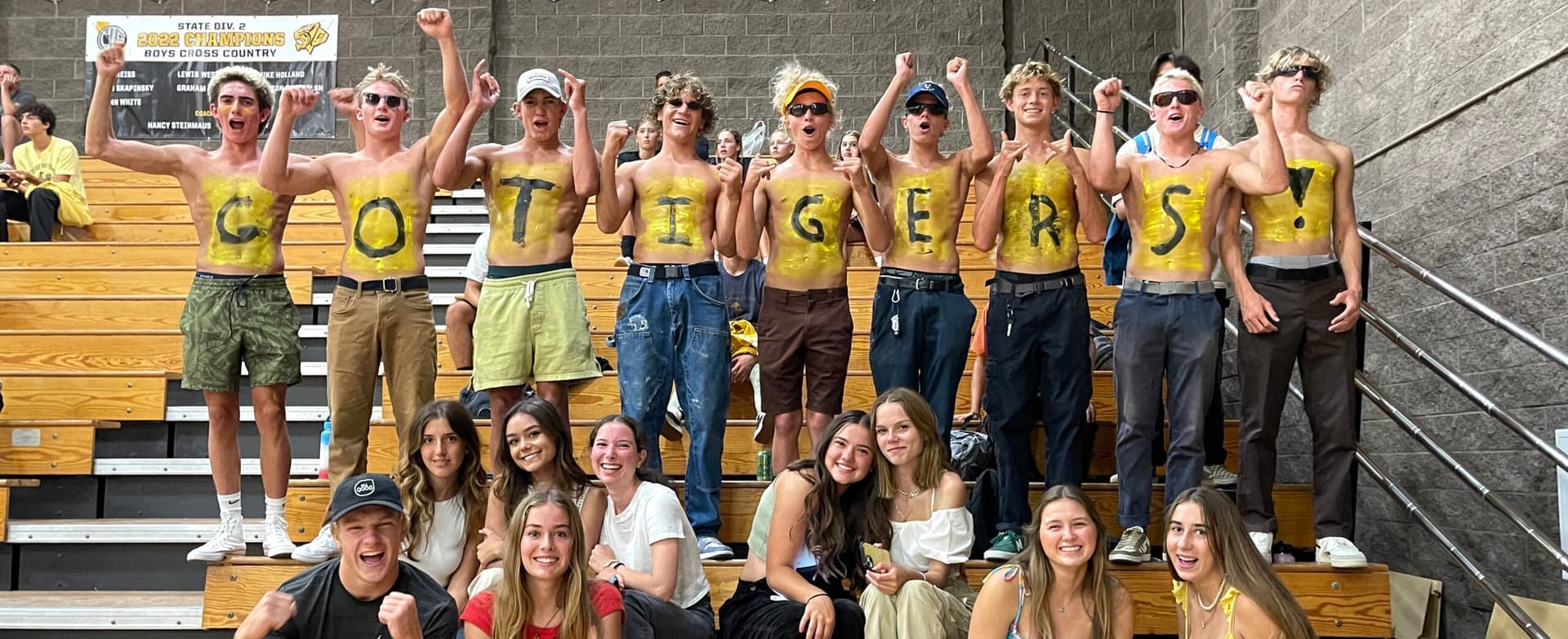 Student Section
