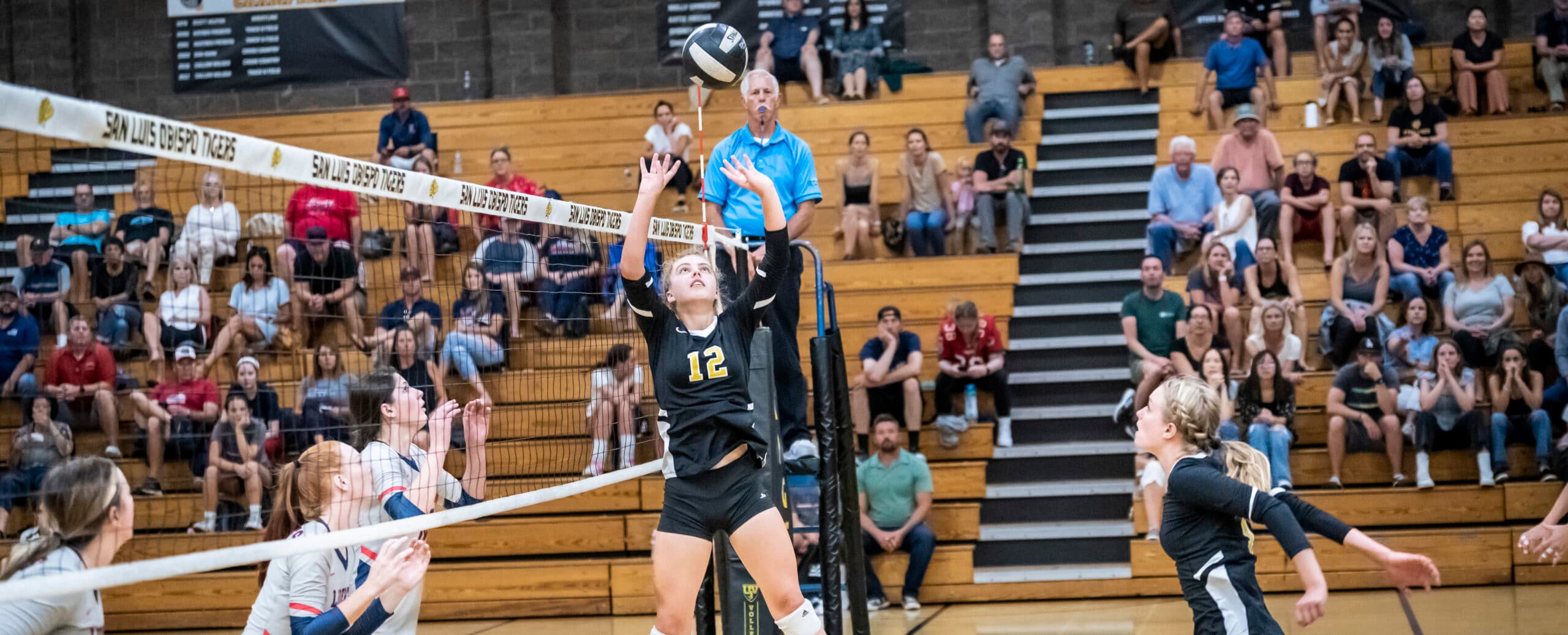 Girls Volleyball