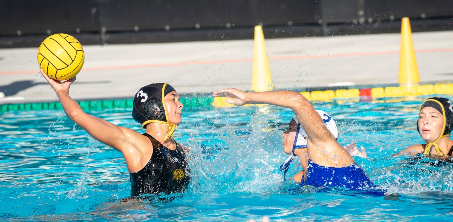 Girls Water Polo
