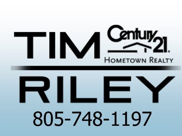 Tim Riley House & Number